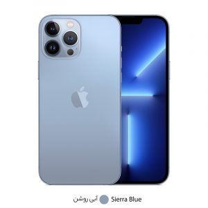 گوشی موبایل اپل مدل iPhone 13 Pro Max تک سیم‌ کارت ظرفیت 256 گیگابایت